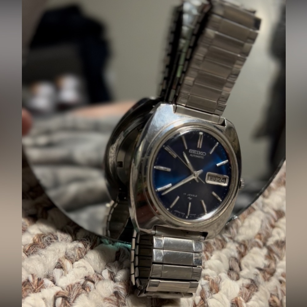 Seiko Automatic - Picture 2 of 4